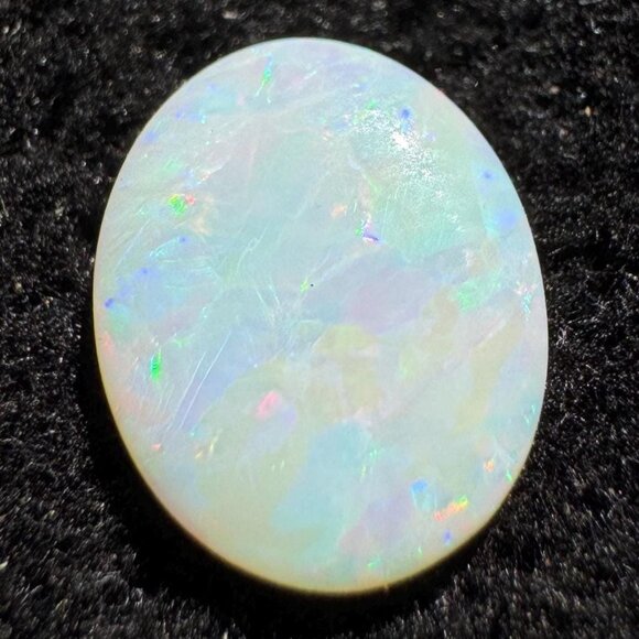 Australian Opal Cabochon - 1.08 carats in Display Box #157 - Picture 2 of 7